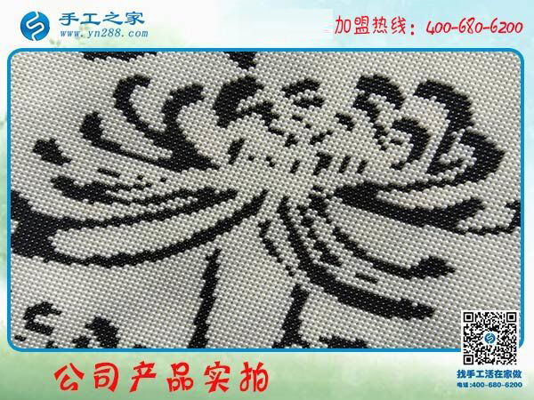 大家都說(shuō)好，福建惠安廖女士把珠繡拿回家做的手工活介紹給大家大家都說(shuō)好，福建惠安廖女士把珠繡拿回家做的手工活介紹給大家