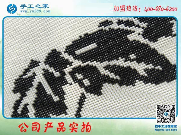不要押金的手工活，山西陽泉市姬女士找到的手工之家(圖3)