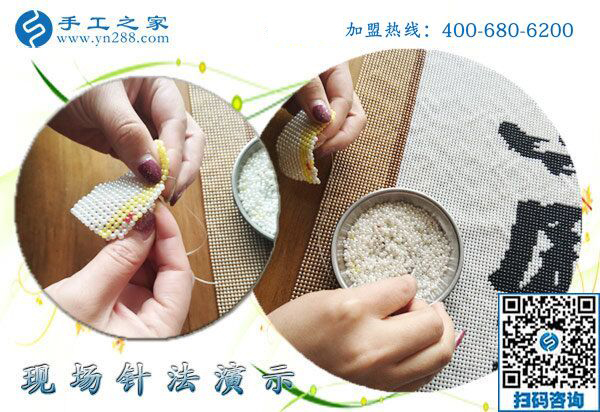 讓更多人把這個(gè)手工活拿回家做，吉林長春張女士春節(jié)假期有感