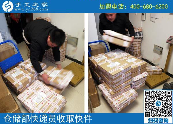 帶動(dòng)家庭婦女把錢掙，甘肅白銀杜女士靠的就是這個(gè)免押金手工活