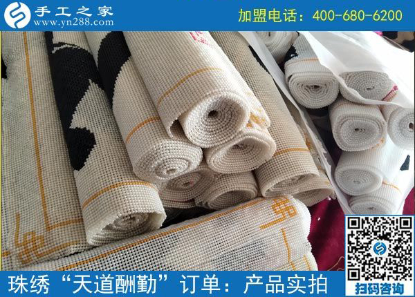 這個(gè)不要押金的手工活怎樣結(jié)算加工費(fèi)，江西宜春張女士這樣回答