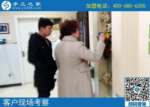 讓家人的態(tài)度發(fā)生轉變有什么辦法？黑龍江佳木斯李女士做免押金手工活后這樣做