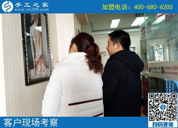 手工活外發(fā)加工串珠，河南周口市苗女士為什么要選這一家？(圖1)