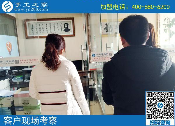 手工活外發(fā)加工串珠，河南周口市苗女士為什么要選這一家？(圖2)