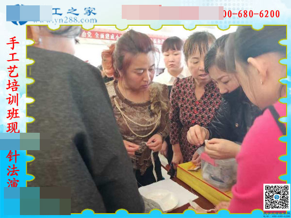 年輕人都愛外出闖蕩，她不出門卻一樣掙錢，山西翼城李女士做的啥？