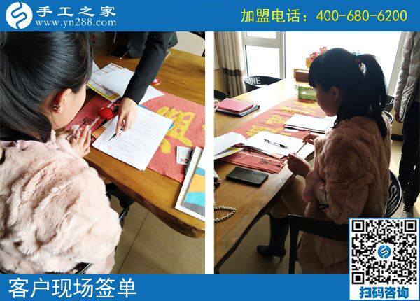 為了多掙錢，白天帶孩子的陜西咸陽趙女士在家人的幫助下這么干，收入比原來一點也不少