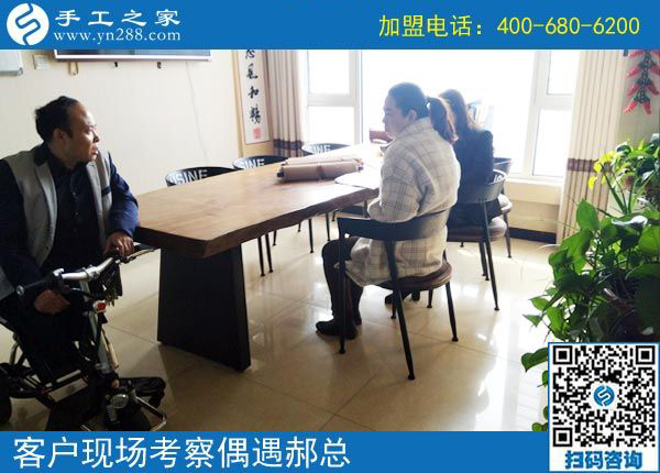 什么樣的事業(yè)最好？做免押金手工活的吉林松原孫先生夫婦說，自己掙錢，也能幫他人掙錢