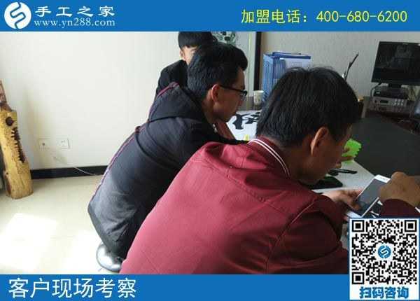 什么外發(fā)手工活能丈夫妻子一起做？河南焦作張先生閑暇時(shí)間選擇真明智