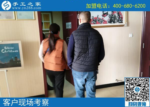 從一個人到兩個人，這個簡單好做的正規(guī)手工活使河南洛陽劉先生離回家的路越來越近