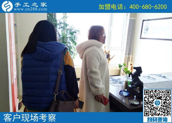 3月15日，特殊的日子里談?wù)勅绾握业秸?guī)手工活外發(fā)加工廠家，如何不上當(dāng)？手工之家接待考察加工客戶剪影