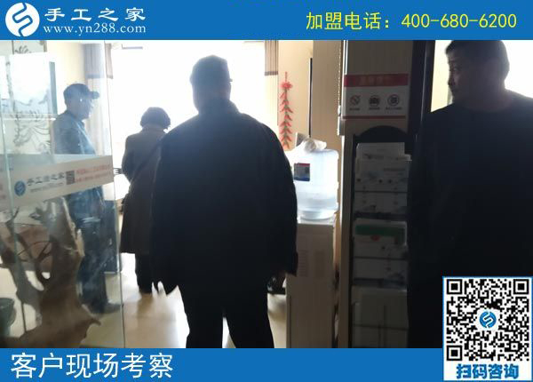 3月15日，特殊的日子里談?wù)勅绾握业秸?guī)手工活外發(fā)加工廠家，如何不上當(dāng)？手工之家接待考察加工客戶剪影