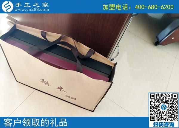 3月17日，想接正規(guī)廠家的手工活就選這里的珠繡免押金手工活，手工之家接待考察加工客戶剪影