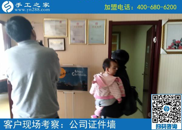 做手工活賺錢是真是假？安徽池州市加工戶劉女士告訴你(圖1)