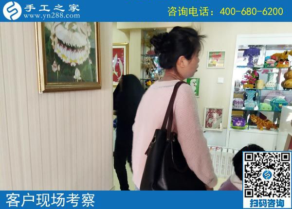 可以寄到家做的手工活，年輕人能做好嗎？湖北黃岡王女士就做得很好