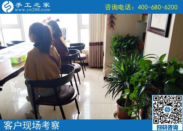 上班族業(yè)余適合做什么兼職？河北滄州張女士推薦這個(gè)沒有押金的手工活