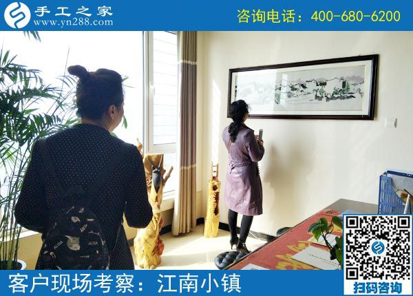 這個手工活加工項目這么簡單，為什么你不掙錢？別光看到別人掙錢，湖南衡陽蔣女士這樣說