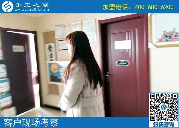 “想了解有什么賺錢的手工活，請(qǐng)跟我來(lái)！”山西趙女士帶你去尋找(圖1)