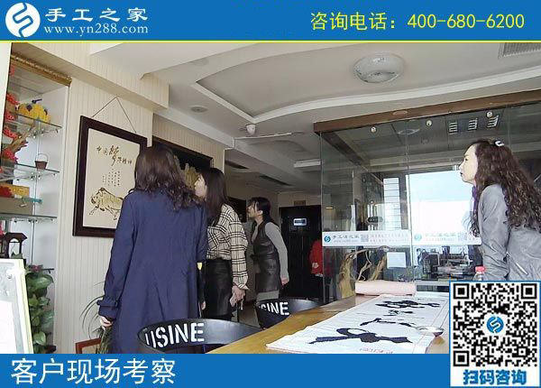 家庭主婦在家掙錢的好方法，河南洛陽曹女士在這里找到了