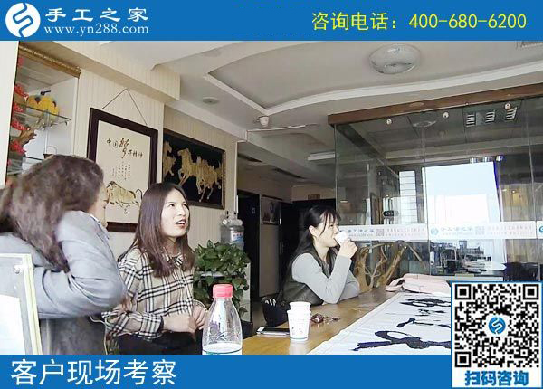 下班后干什么？山東濟(jì)南趙女士選擇手工活兼職足不出戶(hù)自由掙錢(qián)