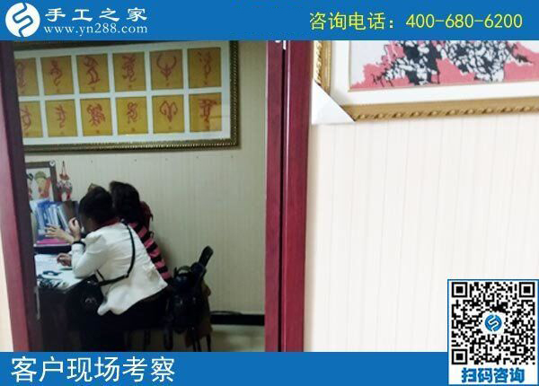 做家務(wù)帶孩子，河南洛陽劉女士竟然還能做手工活加工項目掙錢