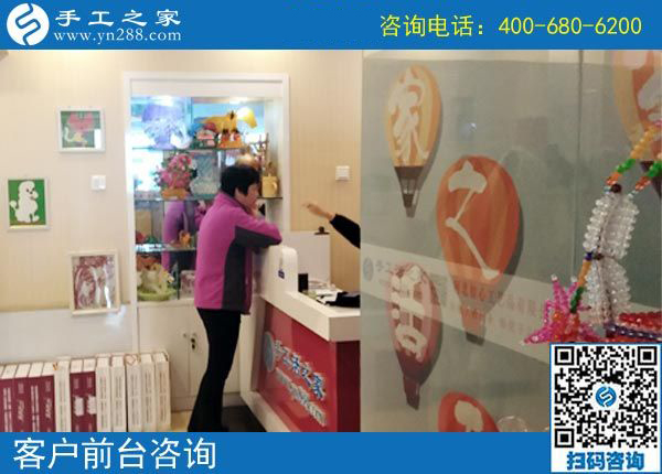 新鄉(xiāng)手工活加工可靠嗎？牛女士為什么要舍近求遠(yuǎn)來到手工之家(圖1)