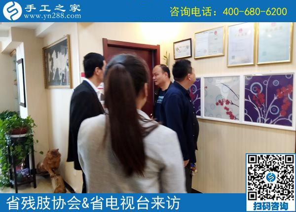 要做就做正規(guī)可靠的手工活兼職，山東濟(jì)寧郭女士這樣選