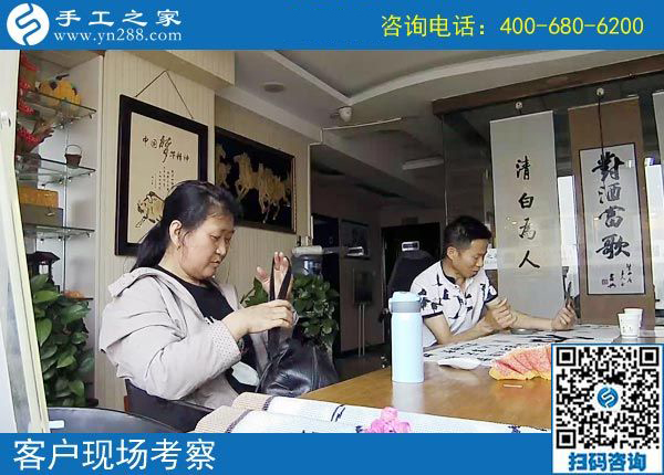 堅(jiān)持做外發(fā)手工活補(bǔ)貼家用，浙江寧波家庭主婦嚴(yán)女士為哪般