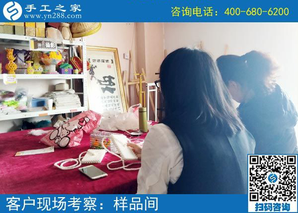 為什么選擇這個帶回家做的手工活，重慶李女士掙錢后道出背后的秘密