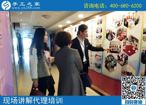 附近有手工活拿回家做，但上海孫女士還是選擇珠繡串珠外發(fā)手工活，為什么