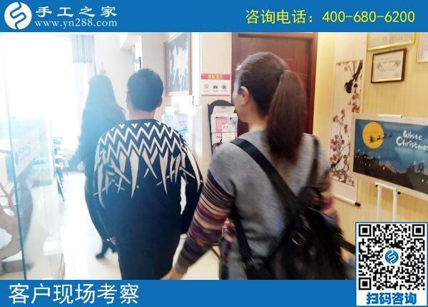 比閨蜜做的還好，貴州畢節(jié)郭女士做手工加工回收項(xiàng)目生活更充實(shí)