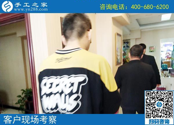義烏手工活外發(fā)靠譜嗎？河南三門峽周先生要在家鄉(xiāng)組織人做手工(圖1)