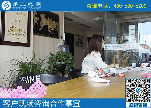 結(jié)婚后找到的掙錢路，山西翼城李女士在家掙錢的秘密竟然是這個