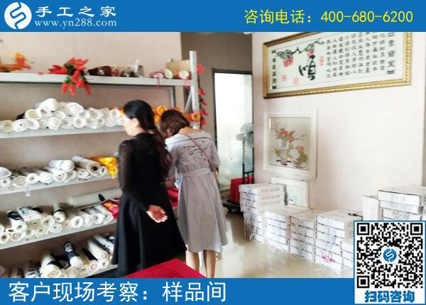 松江手工活外發(fā)騙局被拆穿，劉女士找到手工之家正規(guī)手工活(圖1)