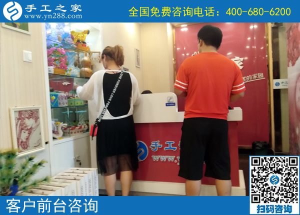 小攤主的新事業(yè)，黑龍江七臺河劉女士靠在家做的手工活迎來不一樣的人生