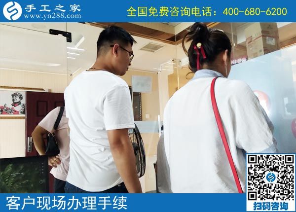 如果你問哪里有靠譜的手工活兼職？江蘇徐州韓女士告訴你(圖1)