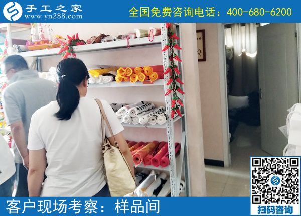做手工活賺錢，當(dāng)屬手工之家！四川陳女士找對正規(guī)好平臺(圖1)