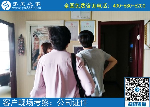 為什么說可以在家做的手工活珠繡更掙錢？安徽六安徐女士用切身體驗(yàn)說