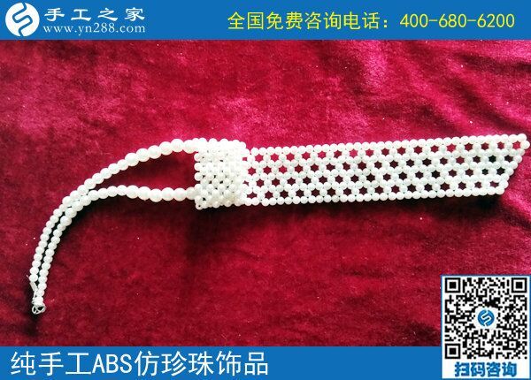 喜歡是硬道理，外發(fā)手工活讓河北石家莊康女士找到心愛的居家就業(yè)好方法