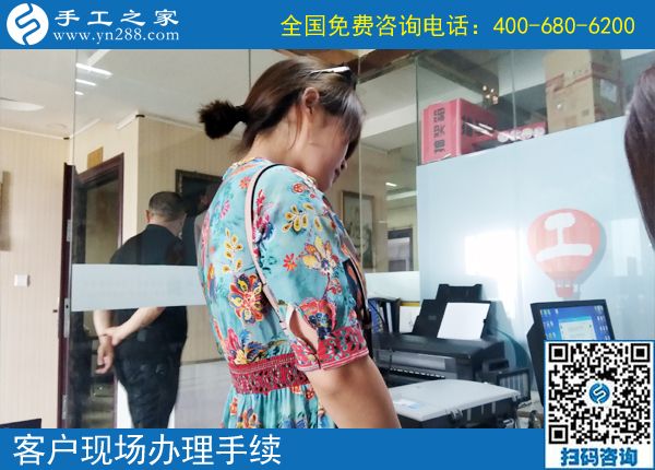 上海手工活外發(fā)加工哪里有？手工愛好者章女士告訴你(圖1)