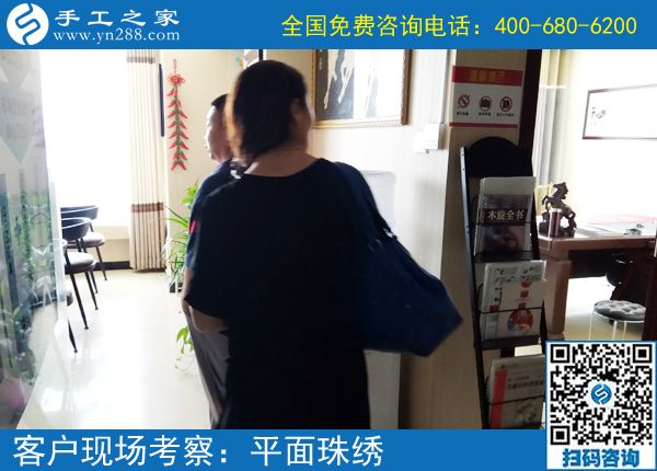 不信日賺幾百的虛假手工廣告，安徽蚌埠吳女士找到正規(guī)手工活外發(fā)加工廠(chǎng)家的手工活掙錢(qián)