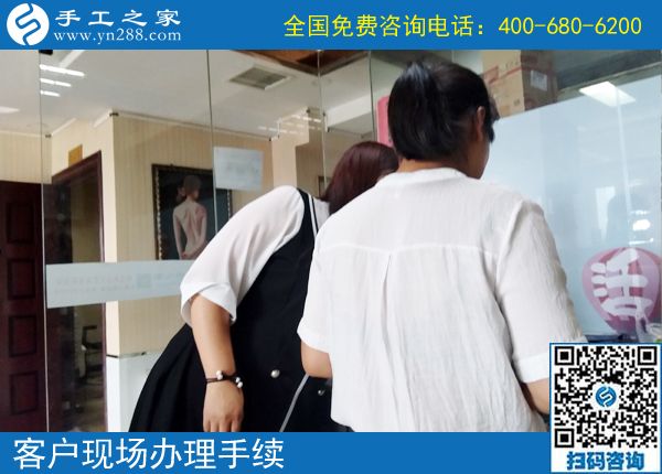 在家兼職手工活靠譜嗎？湖南郭女士用親身經(jīng)歷告訴你(圖1)