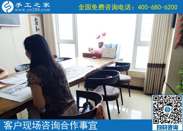 正規(guī)供料的手工活加工項(xiàng)目，讓江蘇徐州陳女士實(shí)現(xiàn)居家創(chuàng)業(yè)夢(mèng)