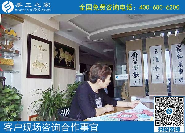 做正規(guī)供料的手工活如何掙錢(qián)？四川瀘州李女士分享經(jīng)驗(yàn)