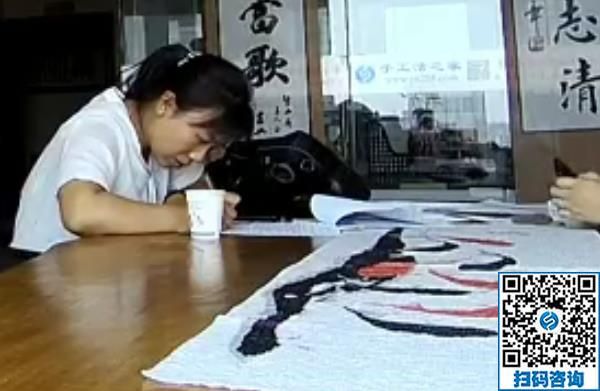 結(jié)算的加工費越來越多，江蘇儀征巫女士堅持做正規(guī)供料的手工活