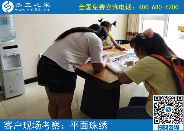 找工作附近手工活，河北邢臺(tái)王女士選擇手工之家好平臺(tái)(圖1)