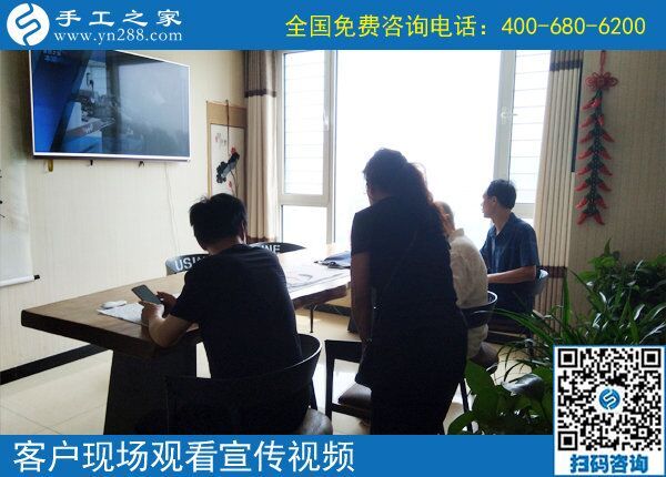 做喜愛(ài)的手工活外發(fā)加工項(xiàng)目，江蘇南通陸女士靠這個(gè)有了收入