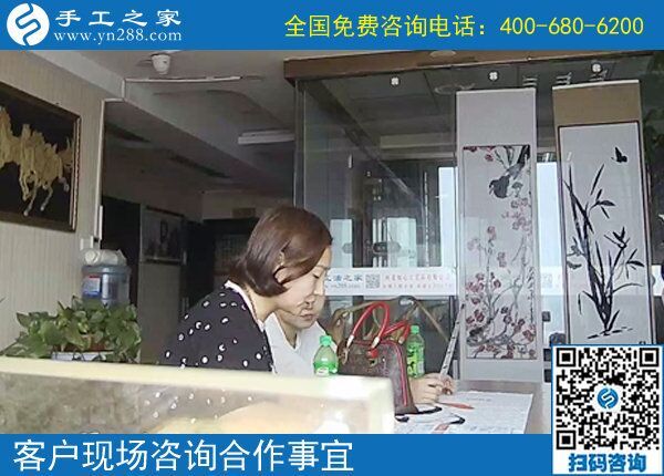 封丘正規(guī)手工活有沒有？當(dāng)?shù)厝藶槭裁匆峤筮h(yuǎn)來手工之家(圖2)