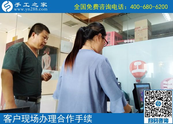 不只掙錢重要，這個(gè)可以寄到家做的手工活讓陜西漢中上班族郭女士有了更多收獲