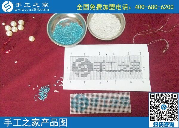 不做陪讀媽媽依然做手工掙錢，河北衡水張女士把這個可以在家做的手工活收貨地址改了