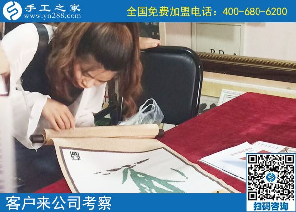 手工活，用雙手創(chuàng)造的財富！手工之家外發(fā)加工好項目(圖1)